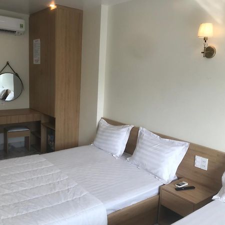 Sea Balcony Hotel Dong Khe Sau 外观 照片