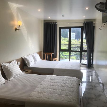 Sea Balcony Hotel Dong Khe Sau 外观 照片