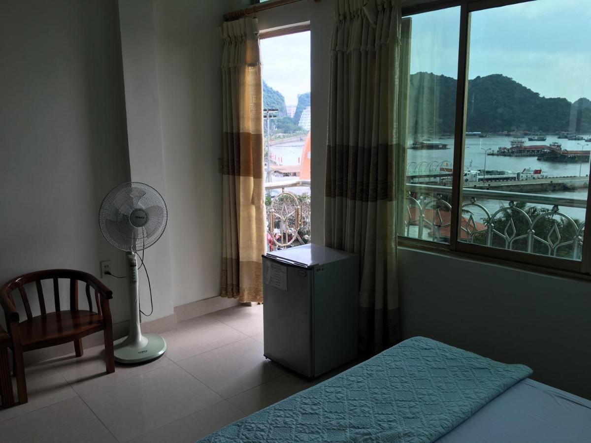 Sea Balcony Hotel Dong Khe Sau 外观 照片