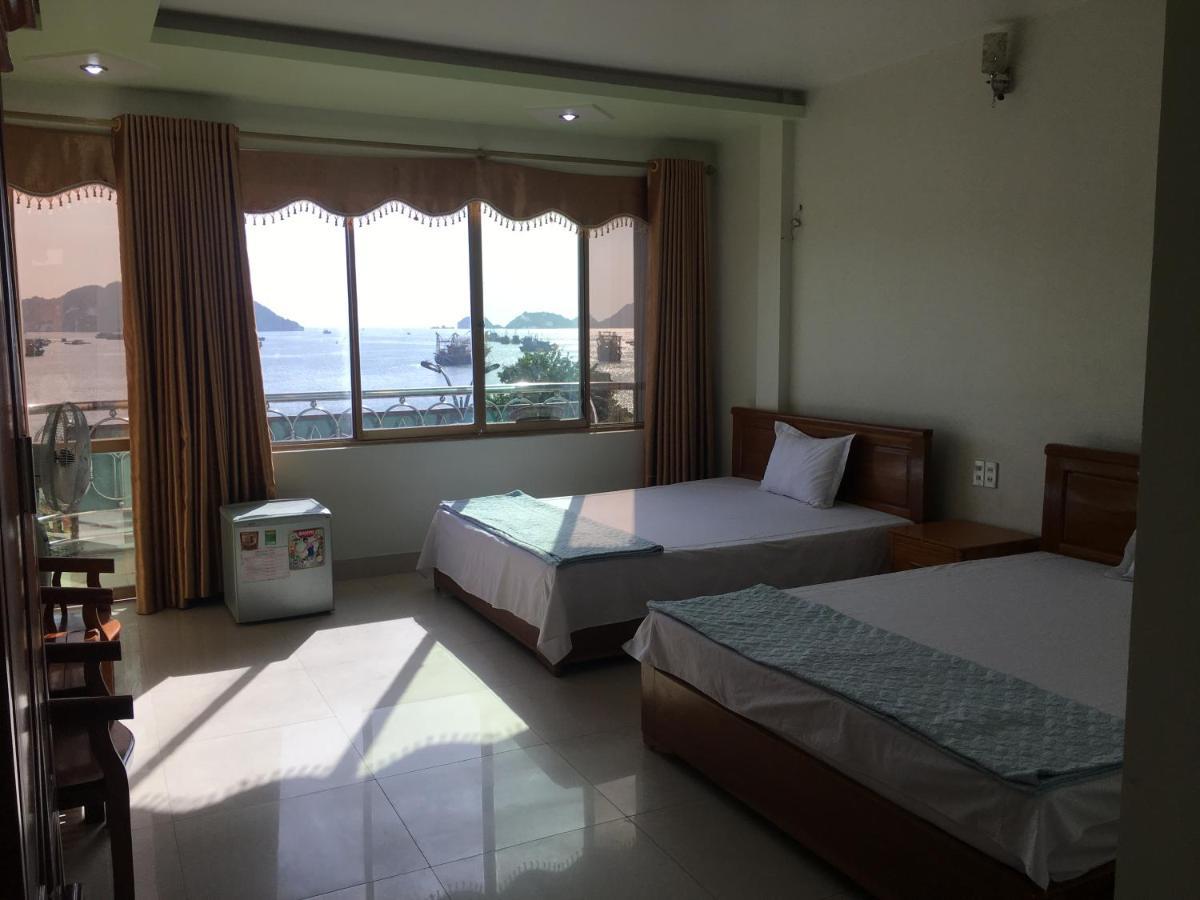Sea Balcony Hotel Dong Khe Sau 外观 照片