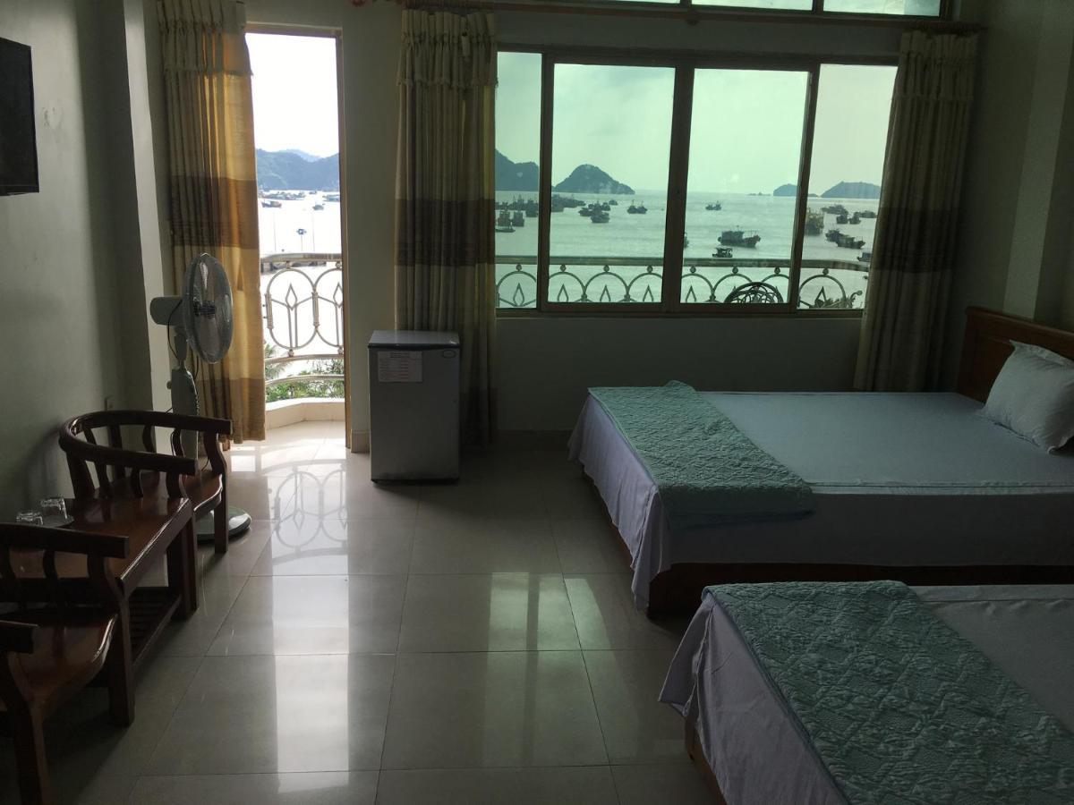 Sea Balcony Hotel Dong Khe Sau 外观 照片