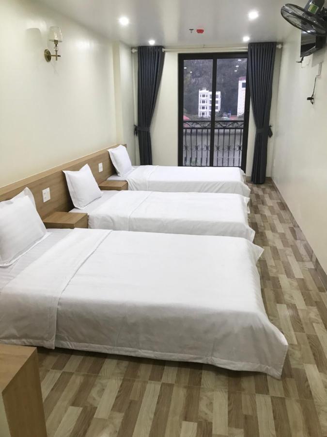 Sea Balcony Hotel Dong Khe Sau 外观 照片