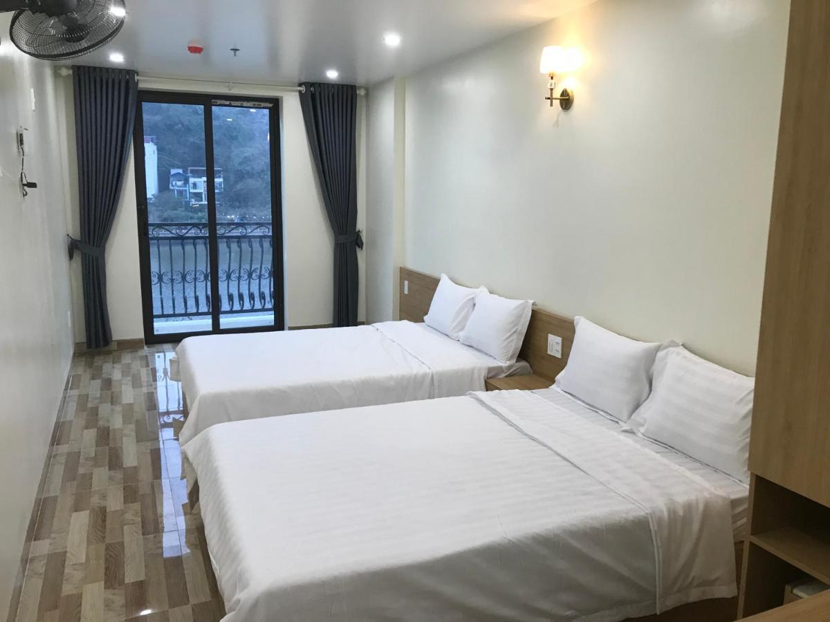 Sea Balcony Hotel Dong Khe Sau 外观 照片