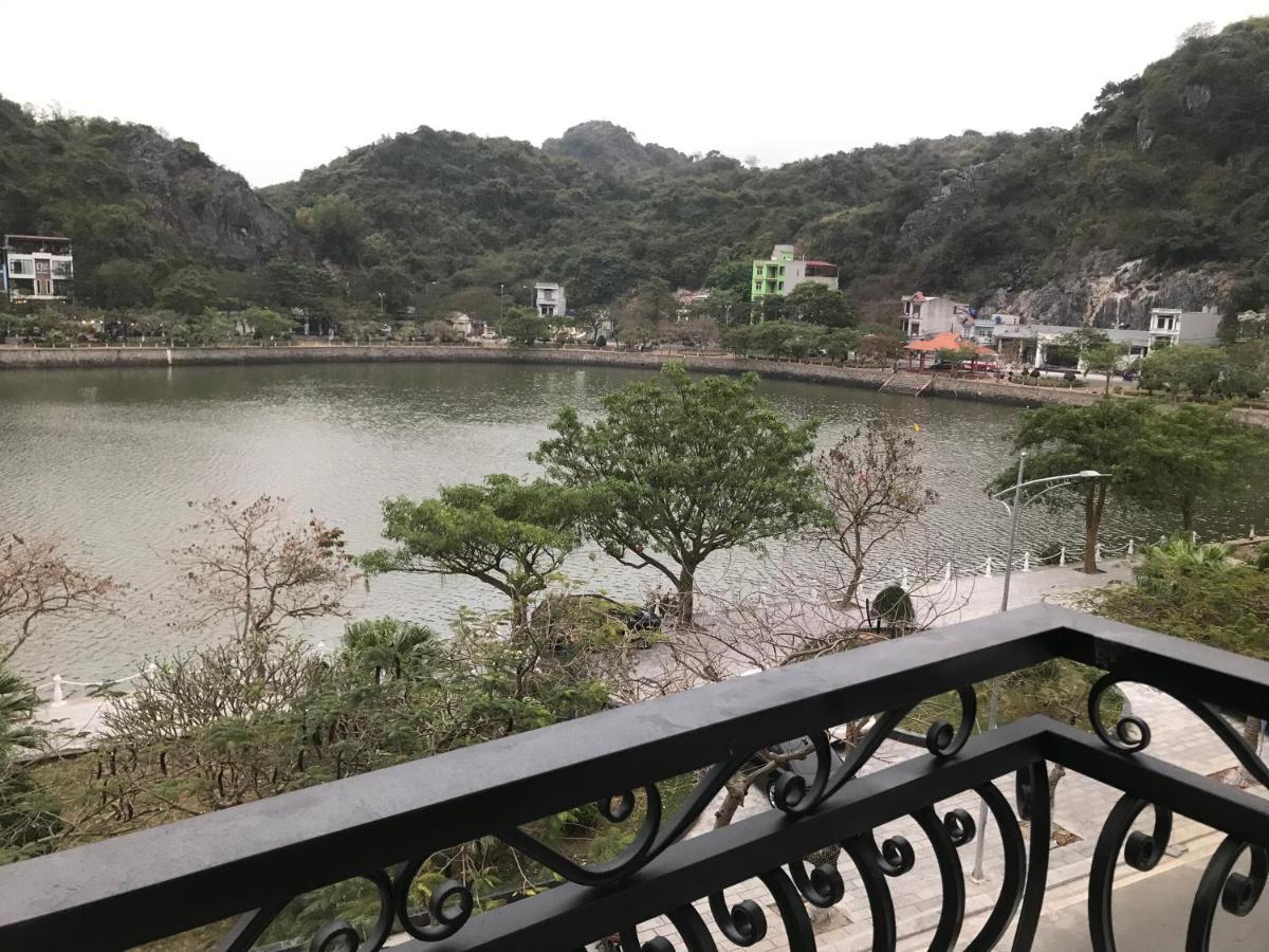 Sea Balcony Hotel Dong Khe Sau 外观 照片
