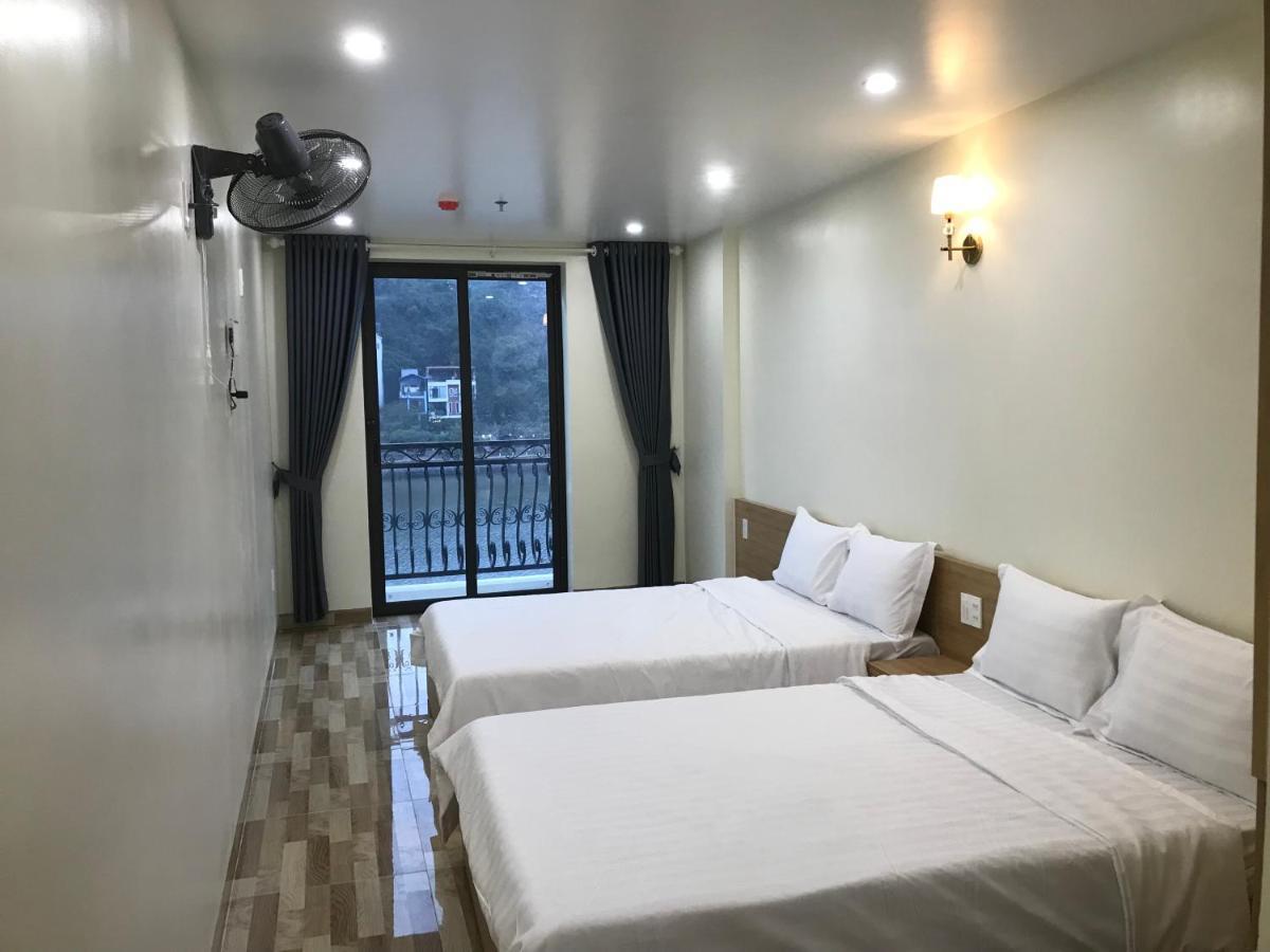 Sea Balcony Hotel Dong Khe Sau 外观 照片