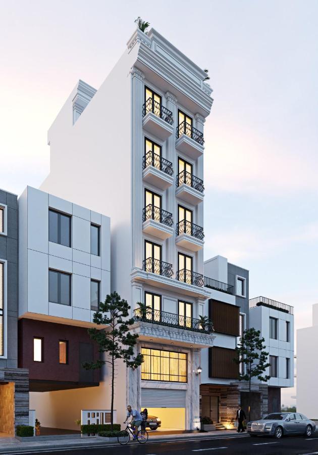 Sea Balcony Hotel Dong Khe Sau 外观 照片
