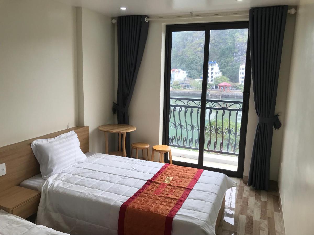 Sea Balcony Hotel Dong Khe Sau 外观 照片