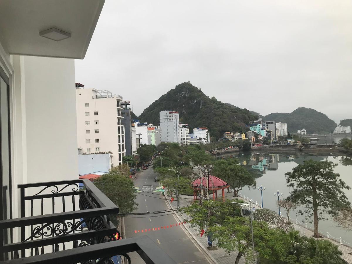 Sea Balcony Hotel Dong Khe Sau 外观 照片