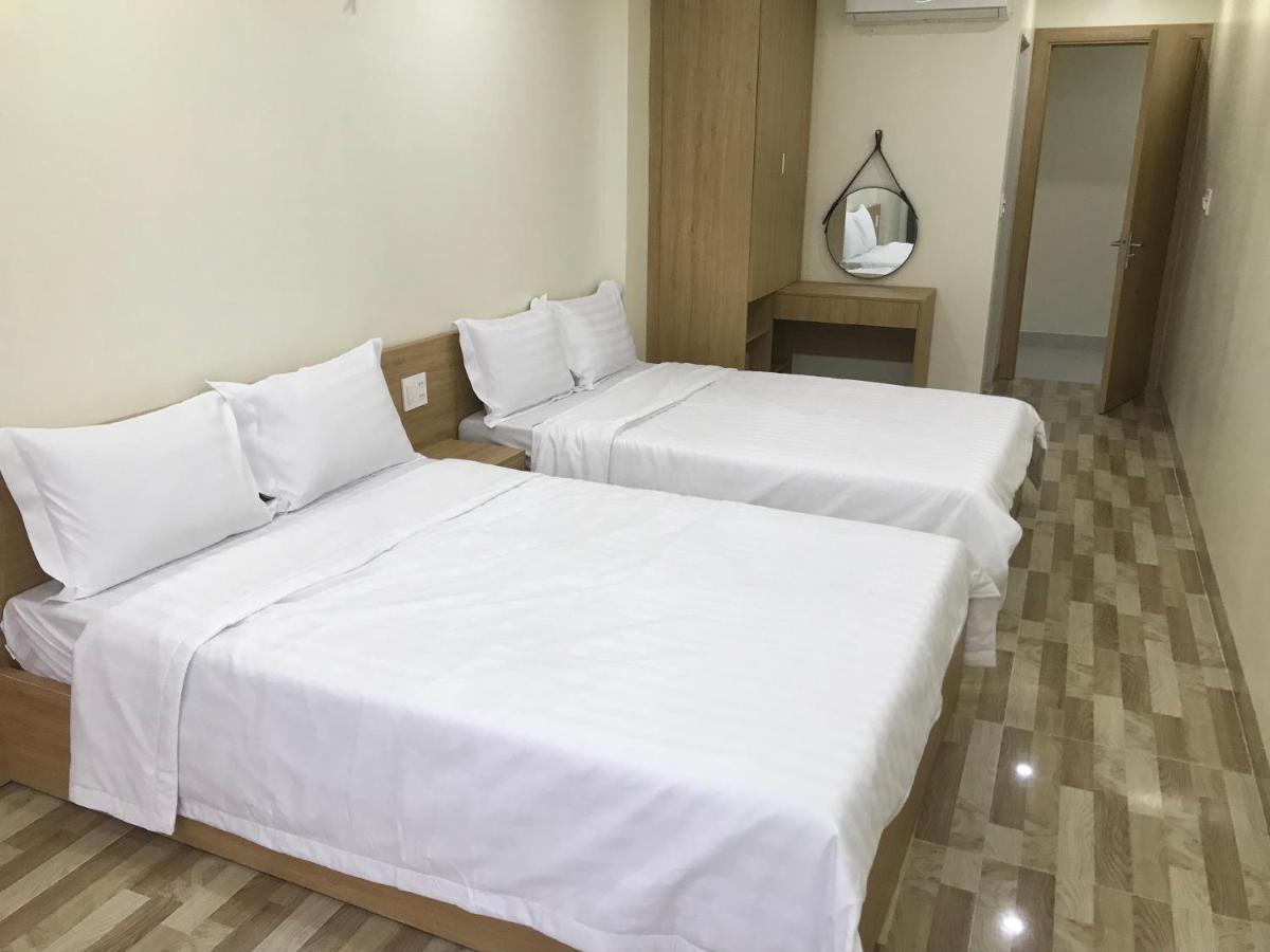 Sea Balcony Hotel Dong Khe Sau 外观 照片