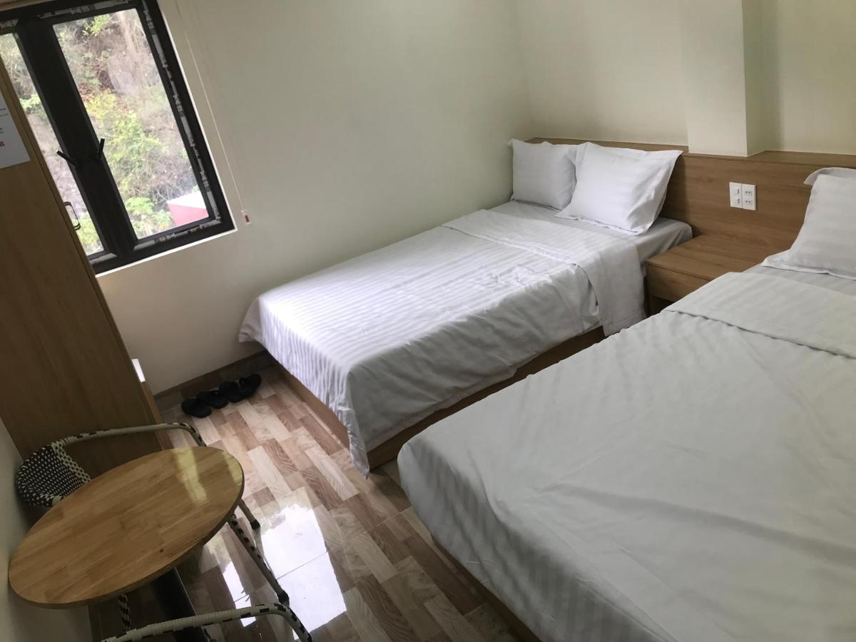 Sea Balcony Hotel Dong Khe Sau 外观 照片