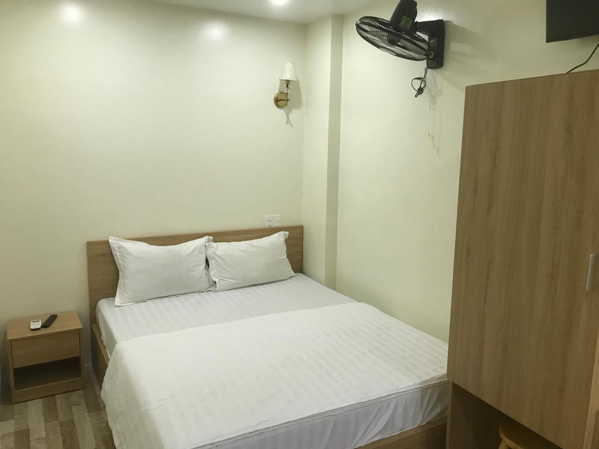 Sea Balcony Hotel Dong Khe Sau 外观 照片