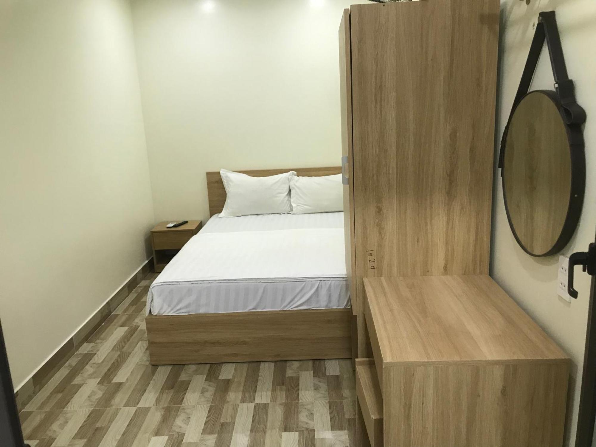 Sea Balcony Hotel Dong Khe Sau 外观 照片
