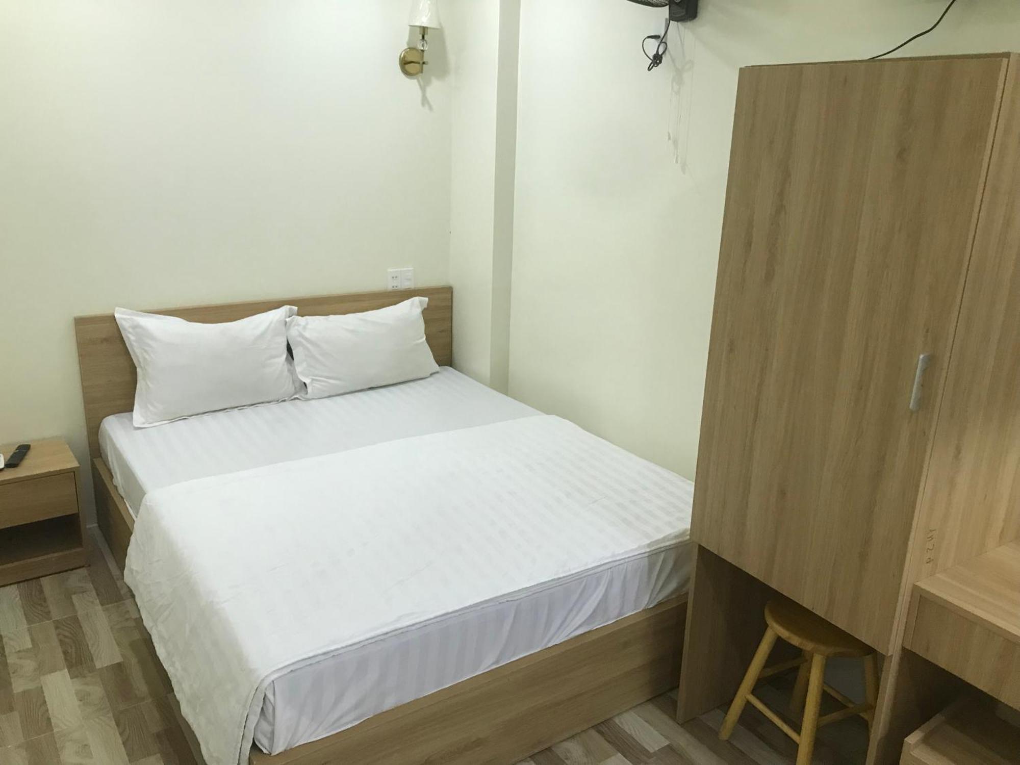 Sea Balcony Hotel Dong Khe Sau 外观 照片