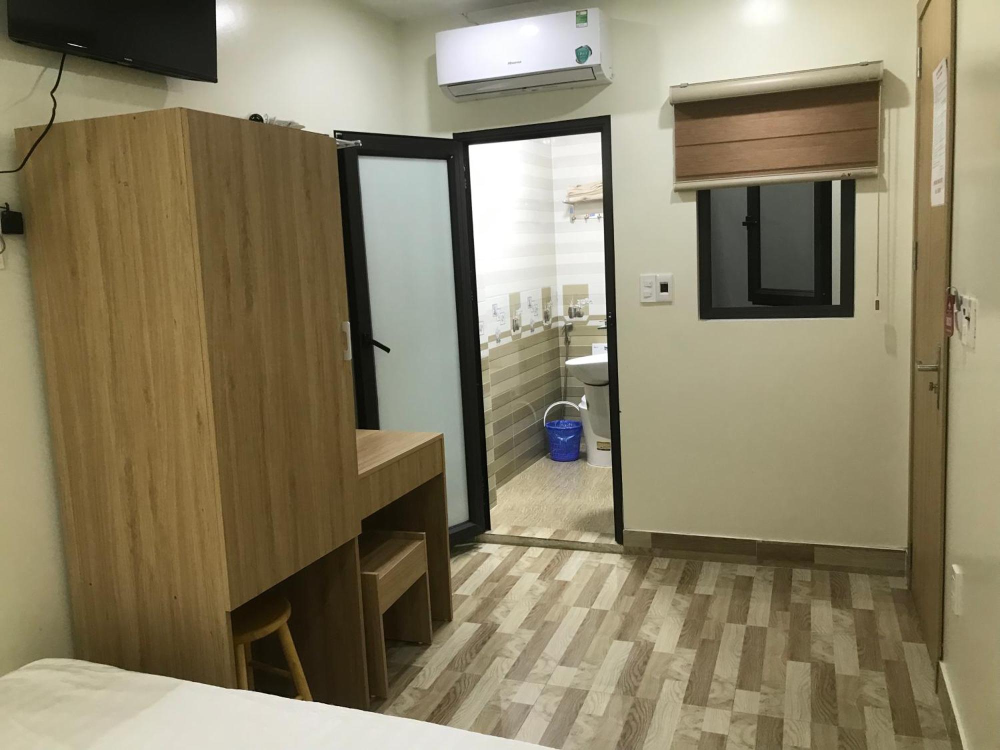 Sea Balcony Hotel Dong Khe Sau 外观 照片
