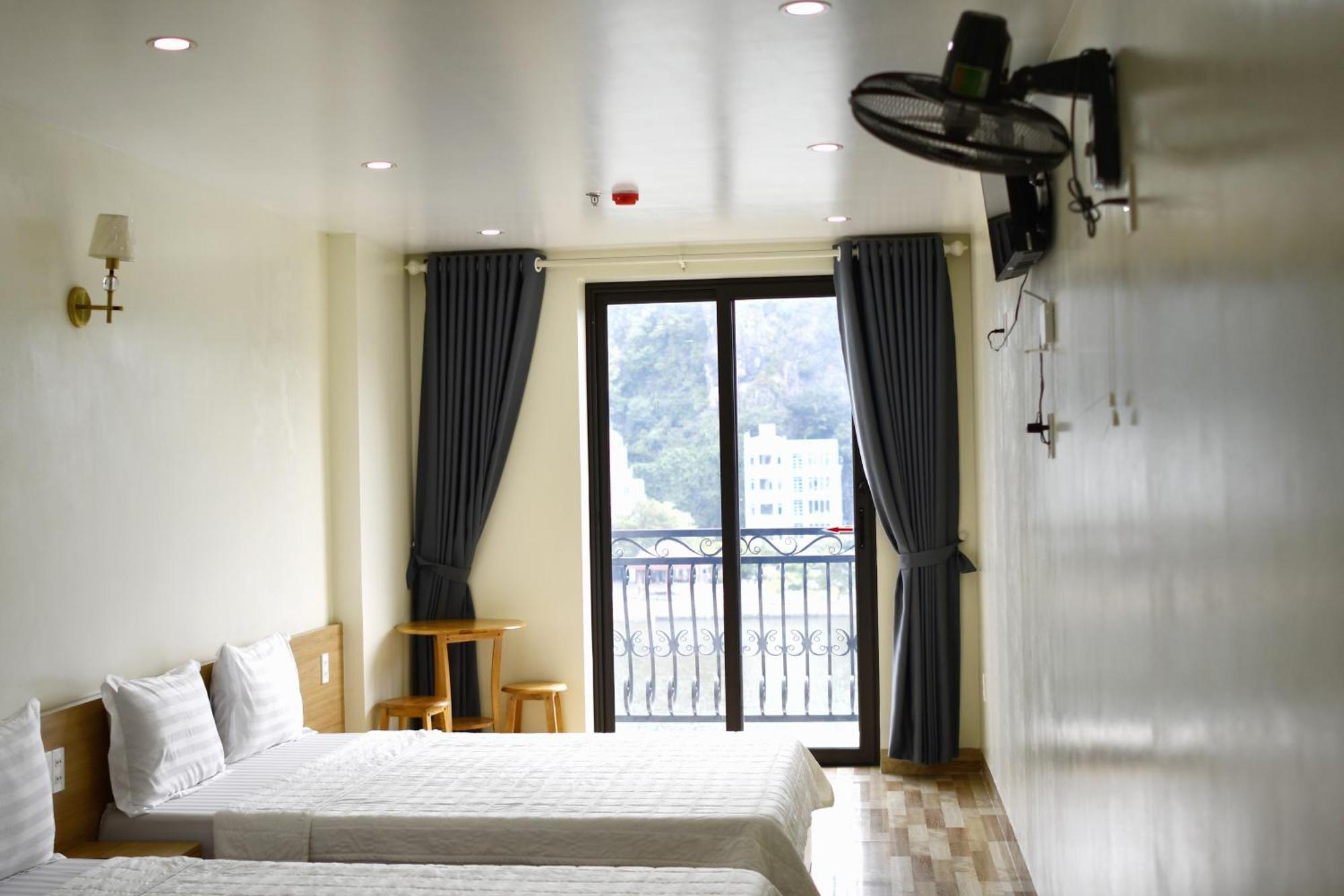 Sea Balcony Hotel Dong Khe Sau 外观 照片