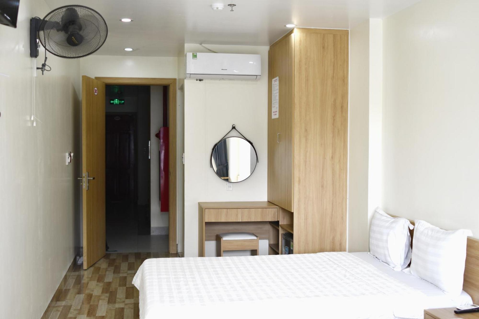 Sea Balcony Hotel Dong Khe Sau 外观 照片