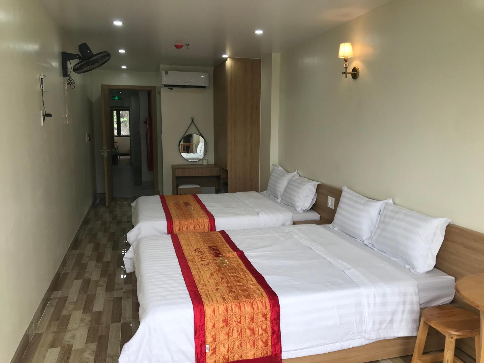 Sea Balcony Hotel Dong Khe Sau 外观 照片