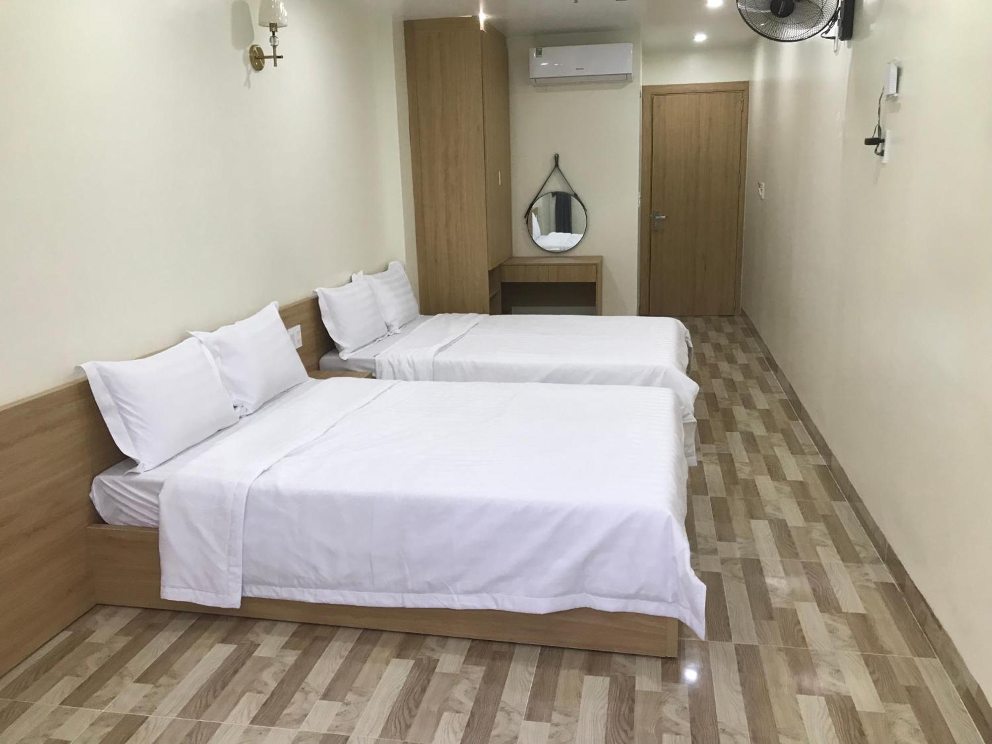 Sea Balcony Hotel Dong Khe Sau 外观 照片