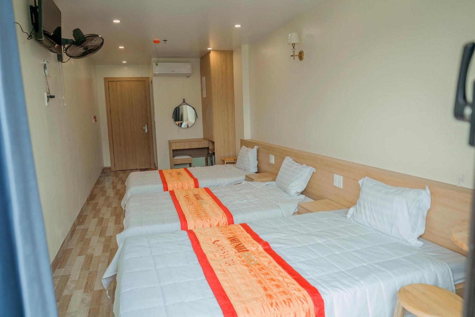Sea Balcony Hotel Dong Khe Sau 外观 照片