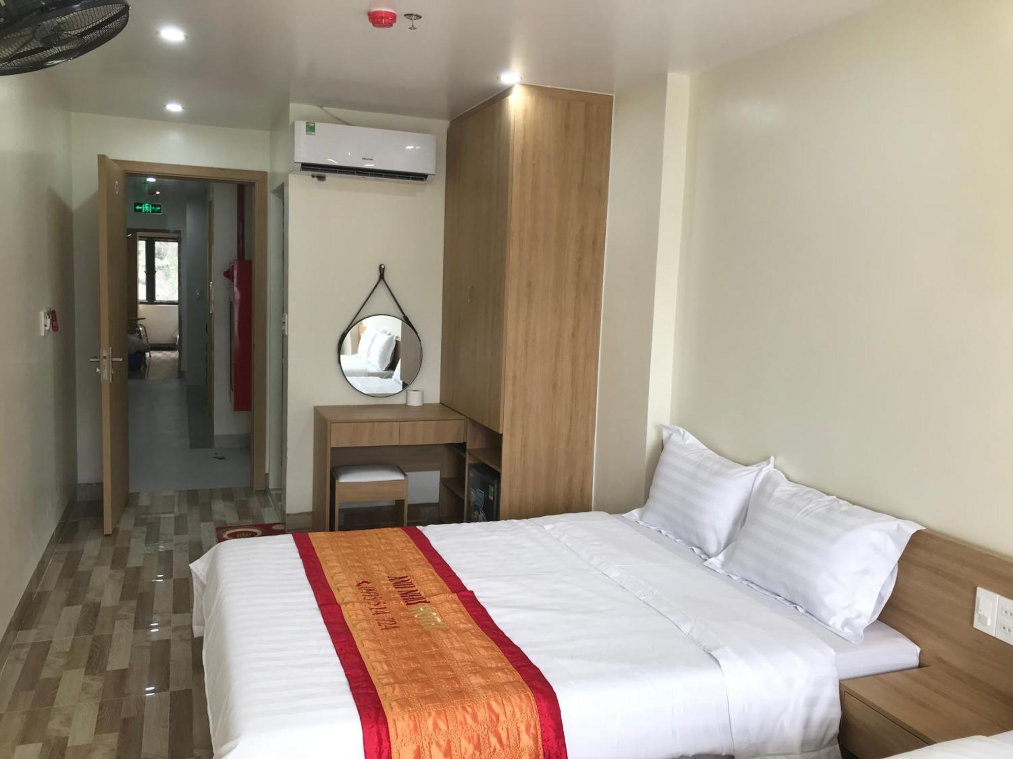 Sea Balcony Hotel Dong Khe Sau 外观 照片