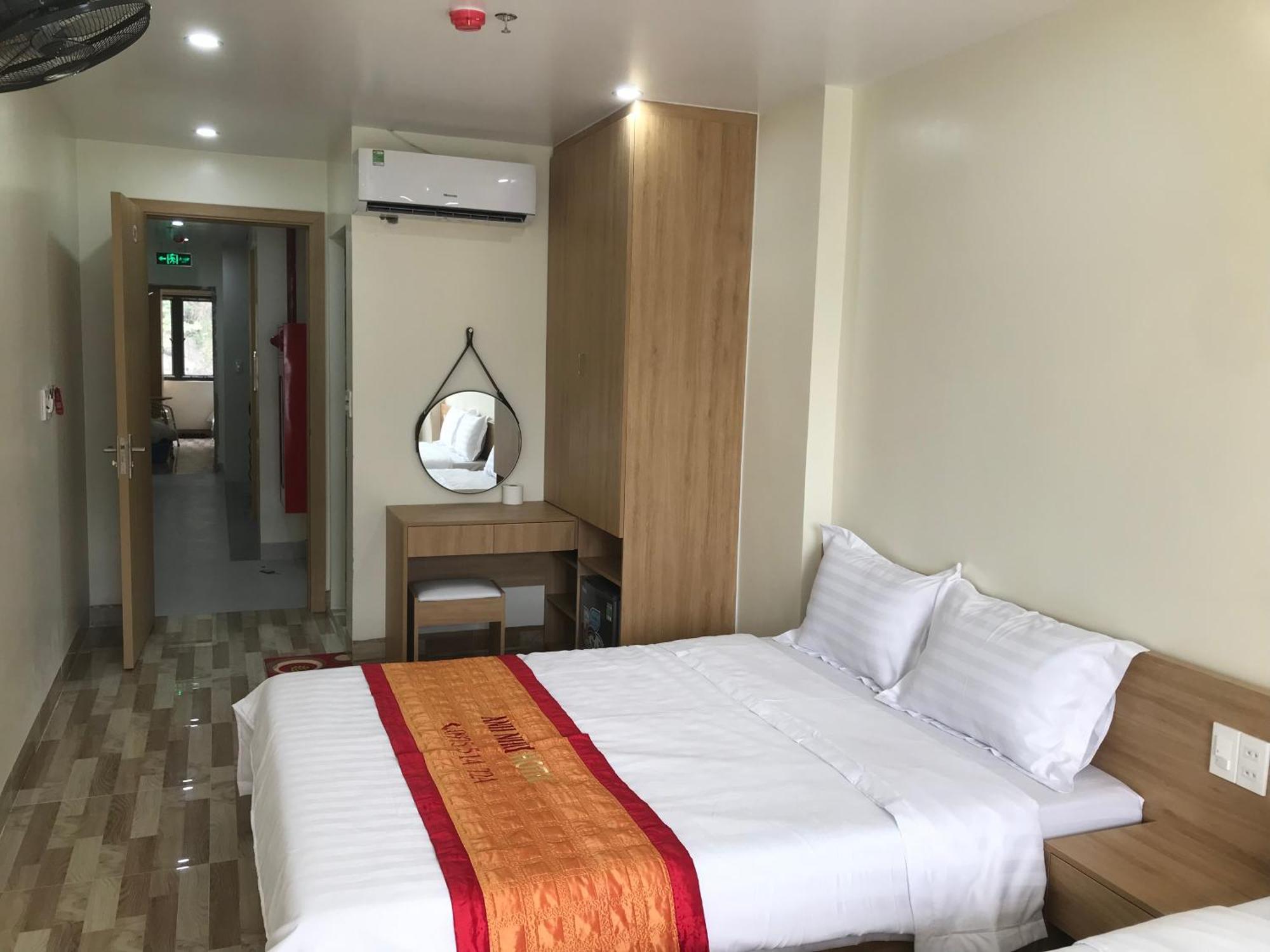 Sea Balcony Hotel Dong Khe Sau 外观 照片
