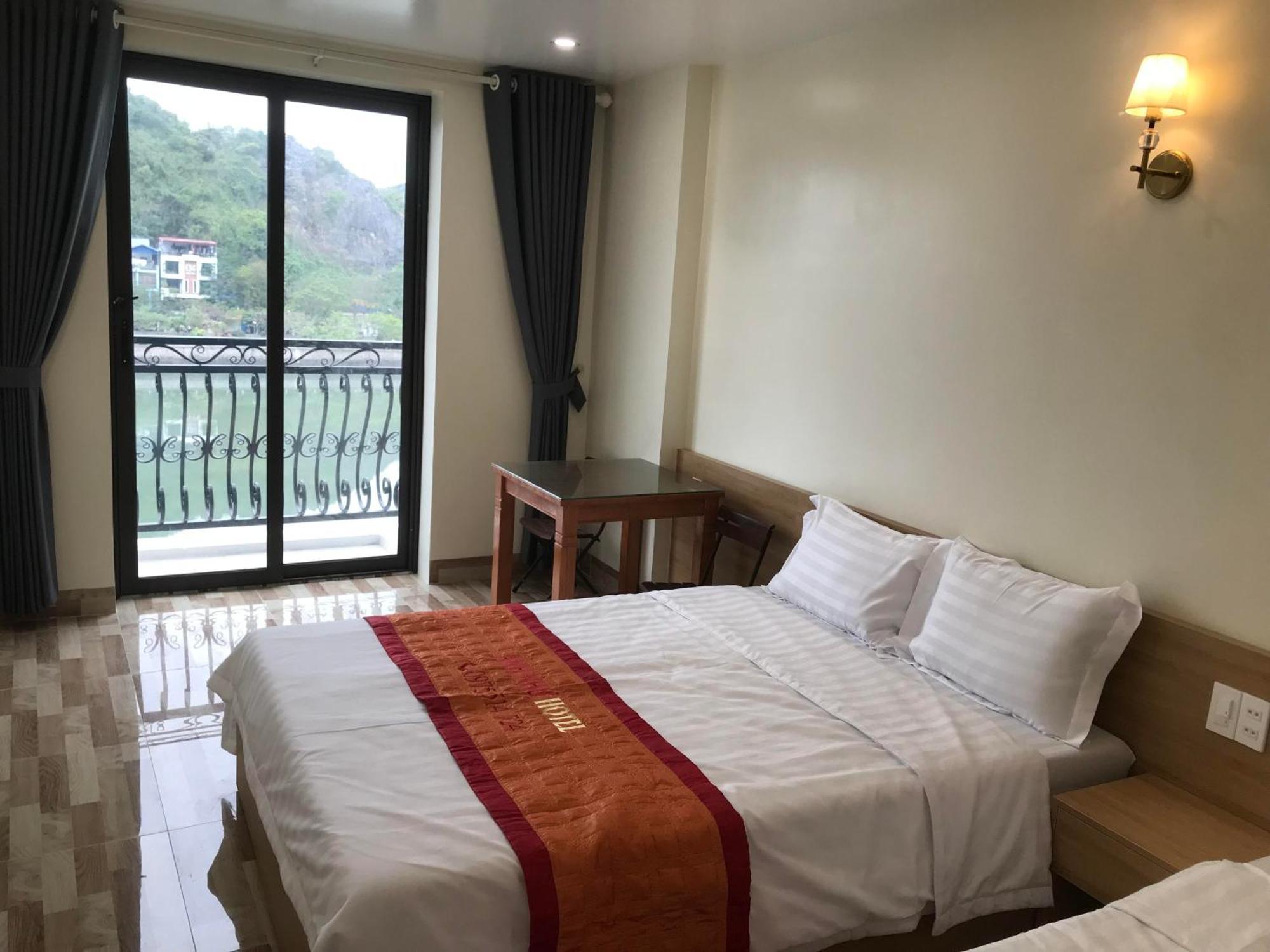 Sea Balcony Hotel Dong Khe Sau 外观 照片