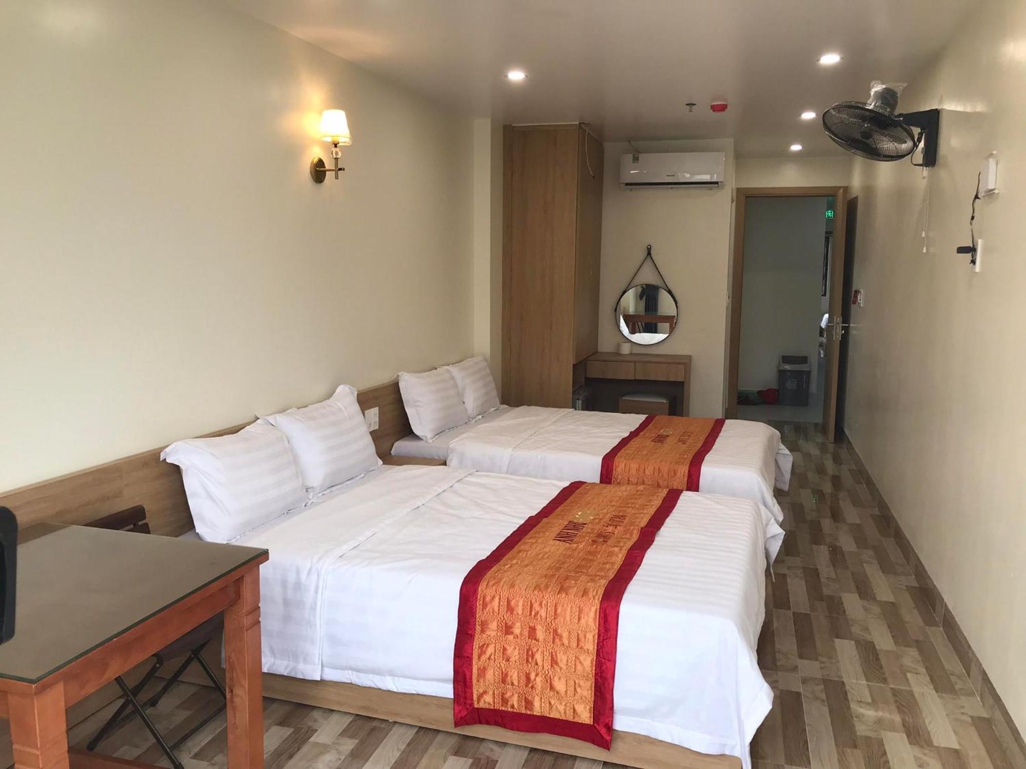 Sea Balcony Hotel Dong Khe Sau 外观 照片