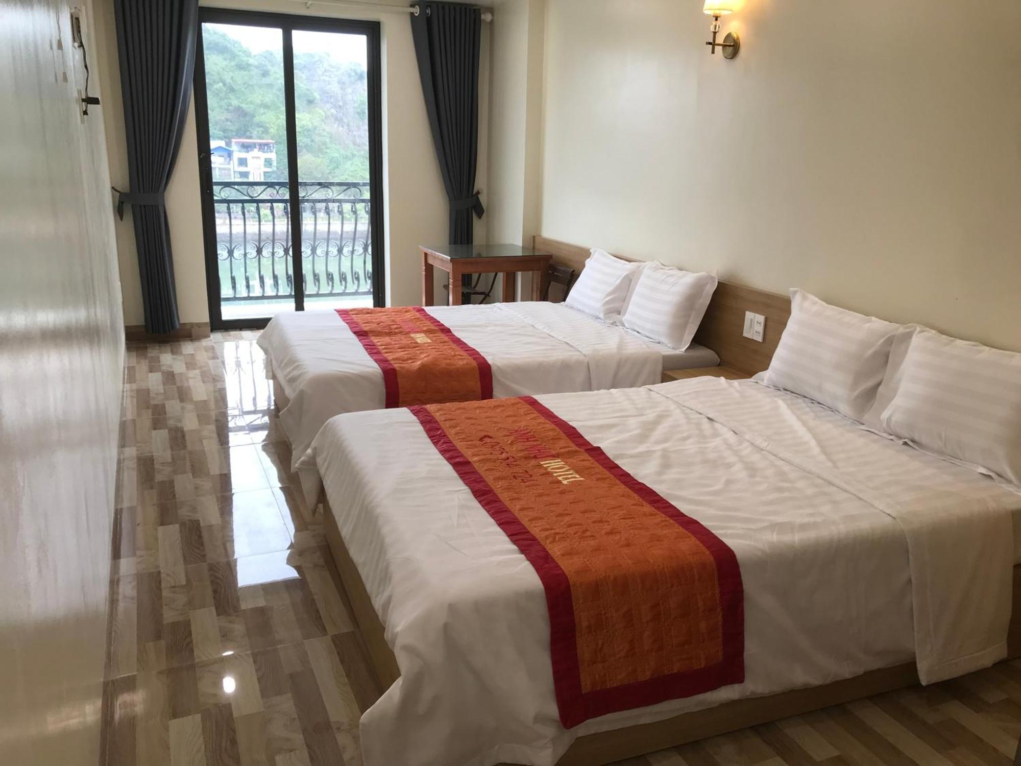 Sea Balcony Hotel Dong Khe Sau 外观 照片
