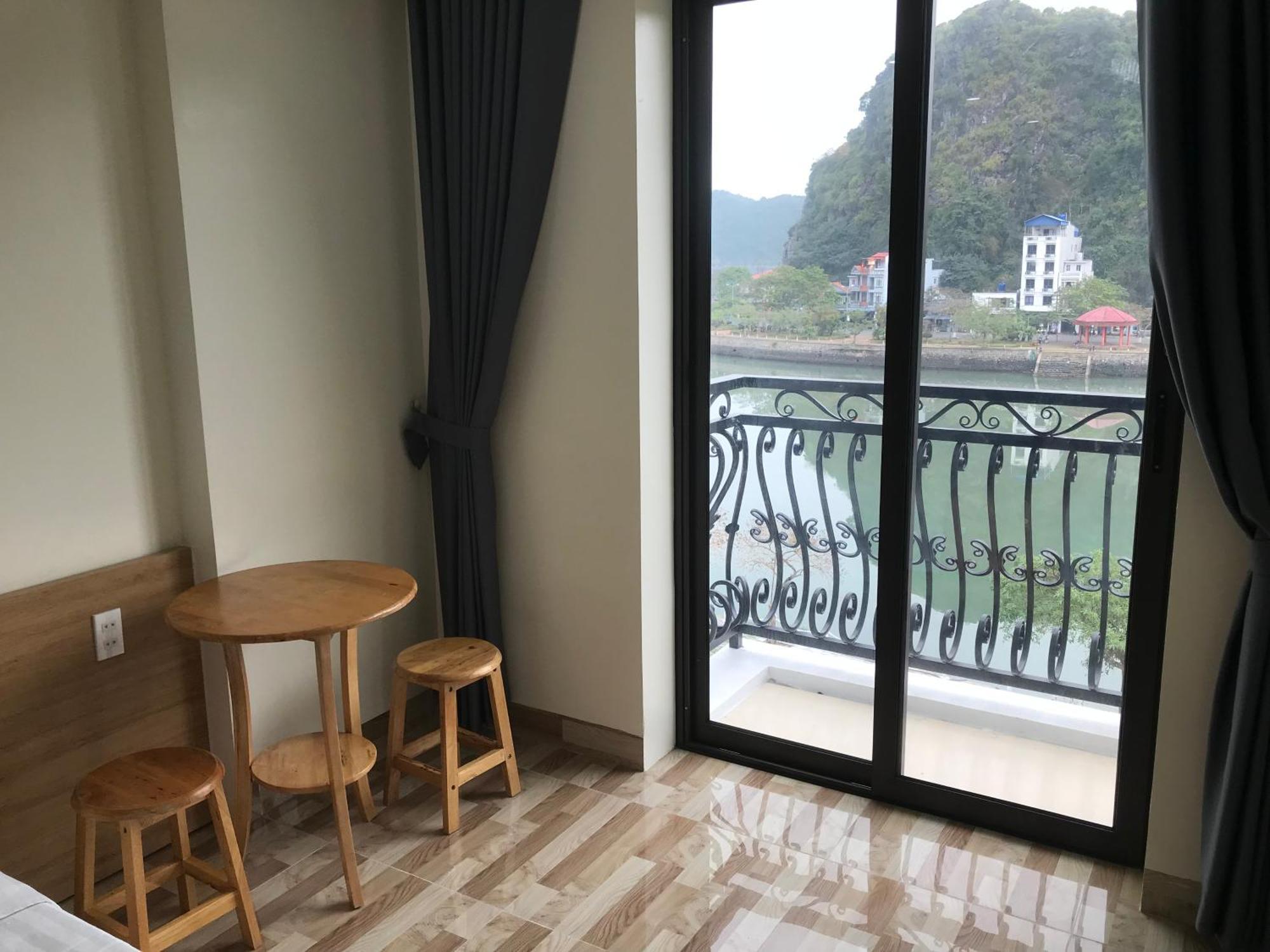 Sea Balcony Hotel Dong Khe Sau 外观 照片