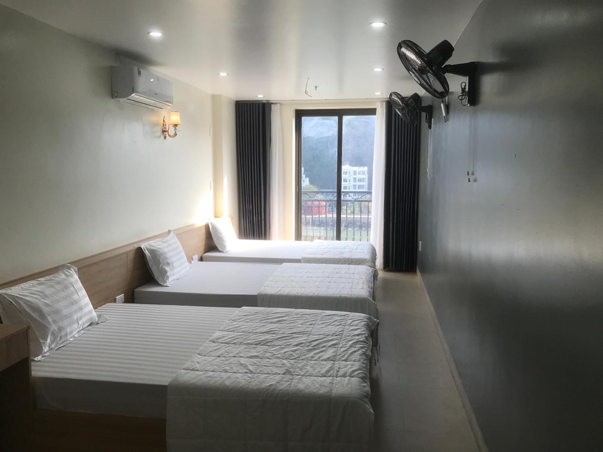 Sea Balcony Hotel Dong Khe Sau 外观 照片