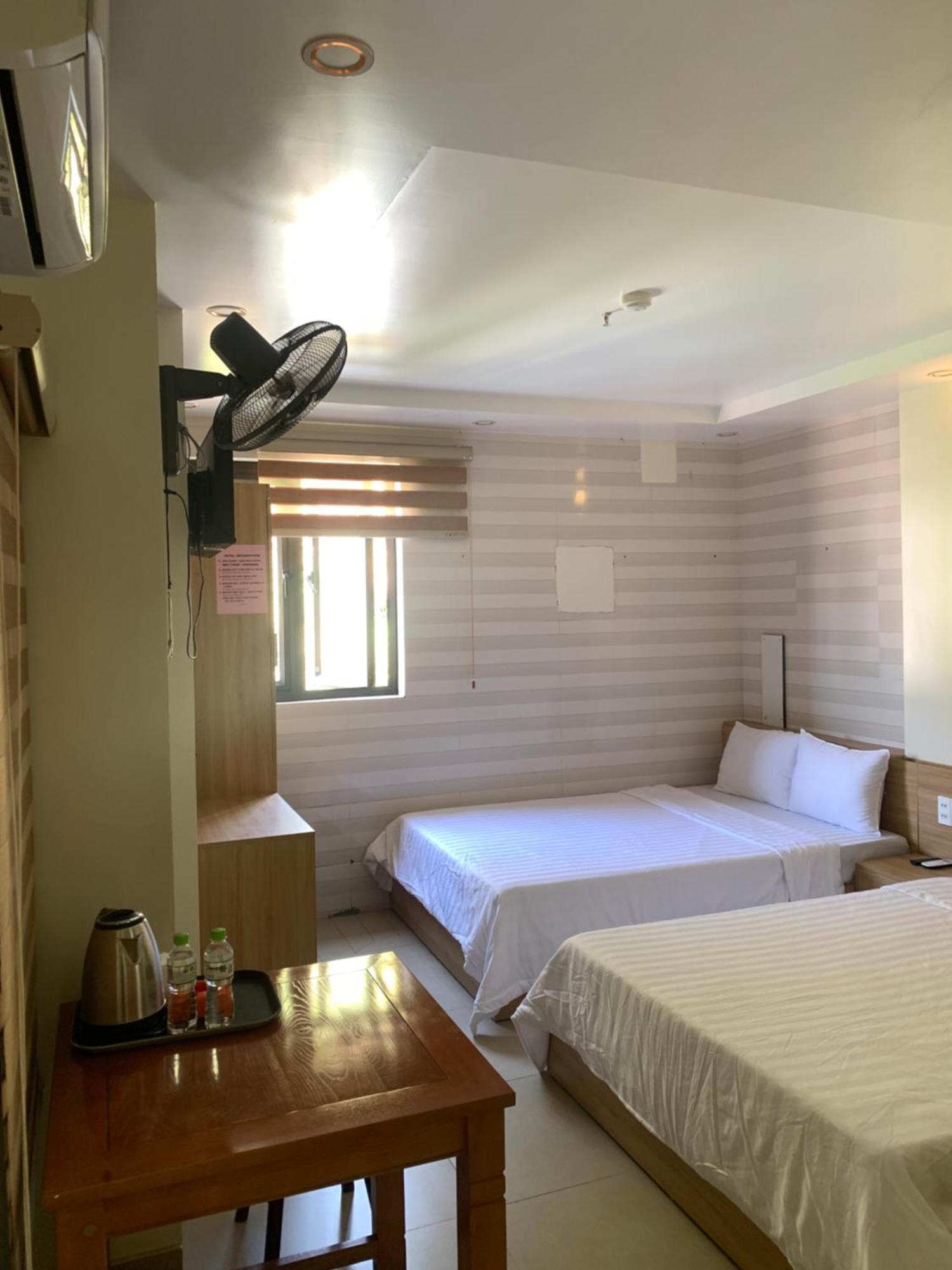 Sea Balcony Hotel Dong Khe Sau 外观 照片