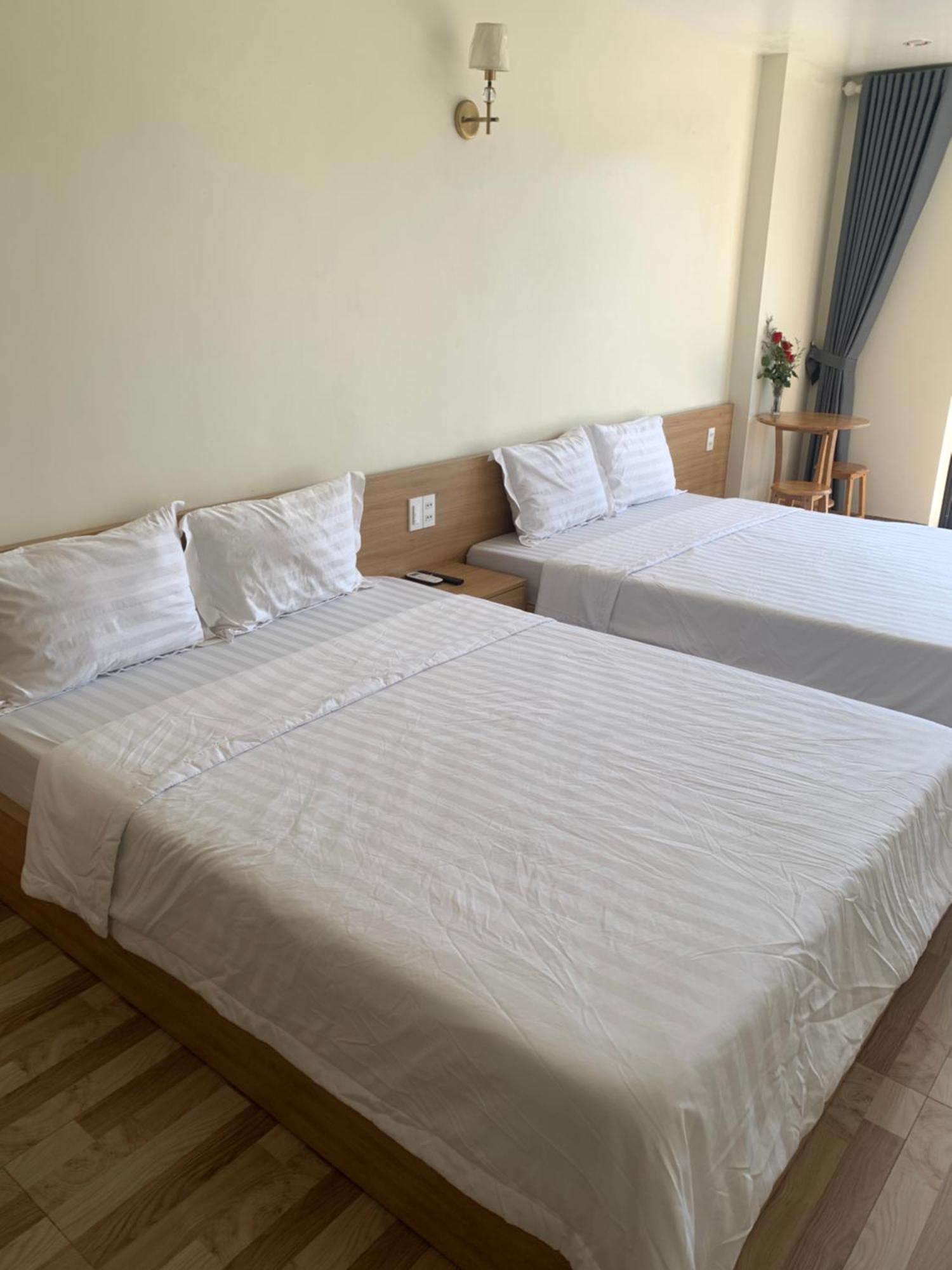 Sea Balcony Hotel Dong Khe Sau 外观 照片