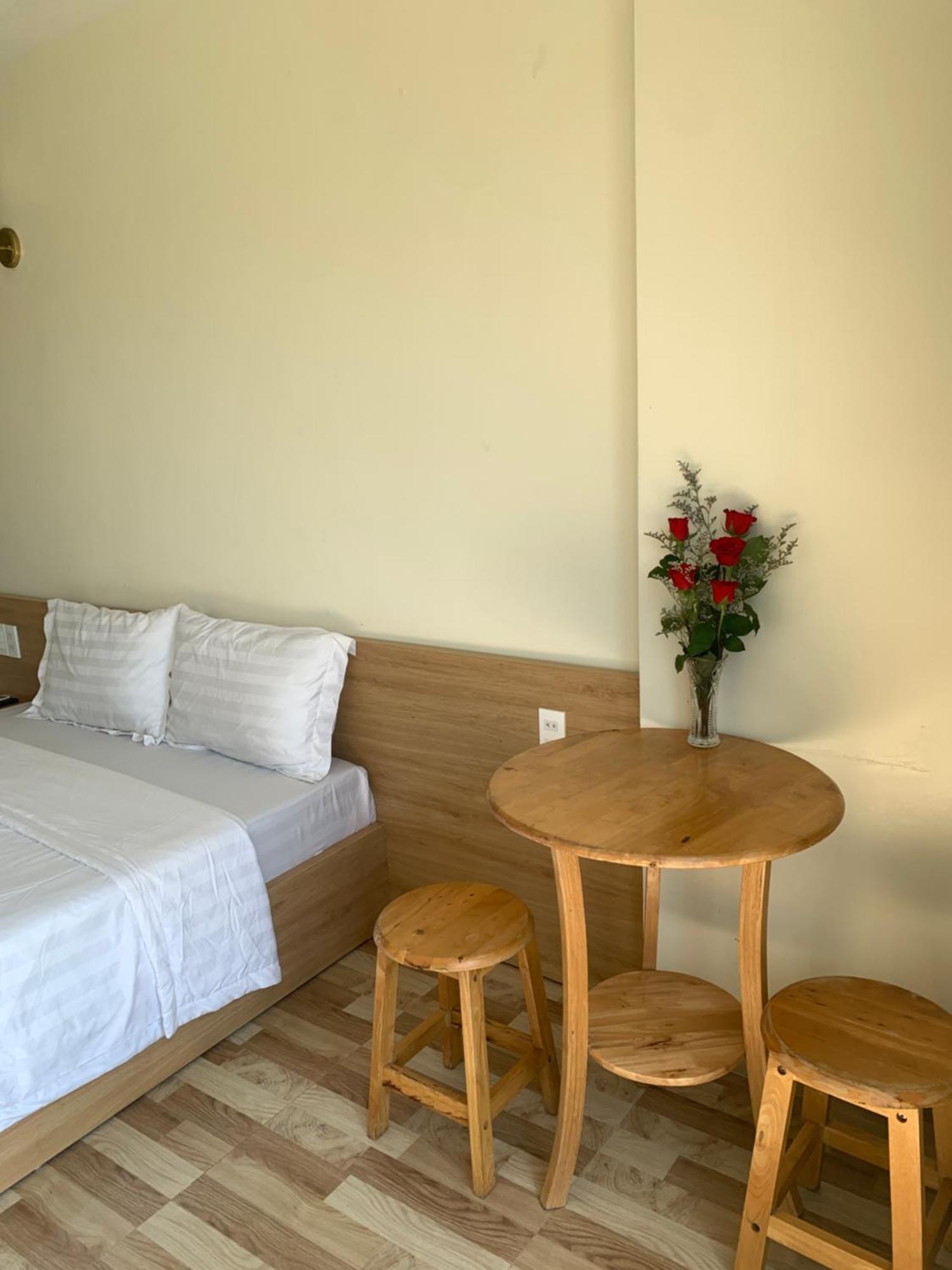 Sea Balcony Hotel Dong Khe Sau 外观 照片