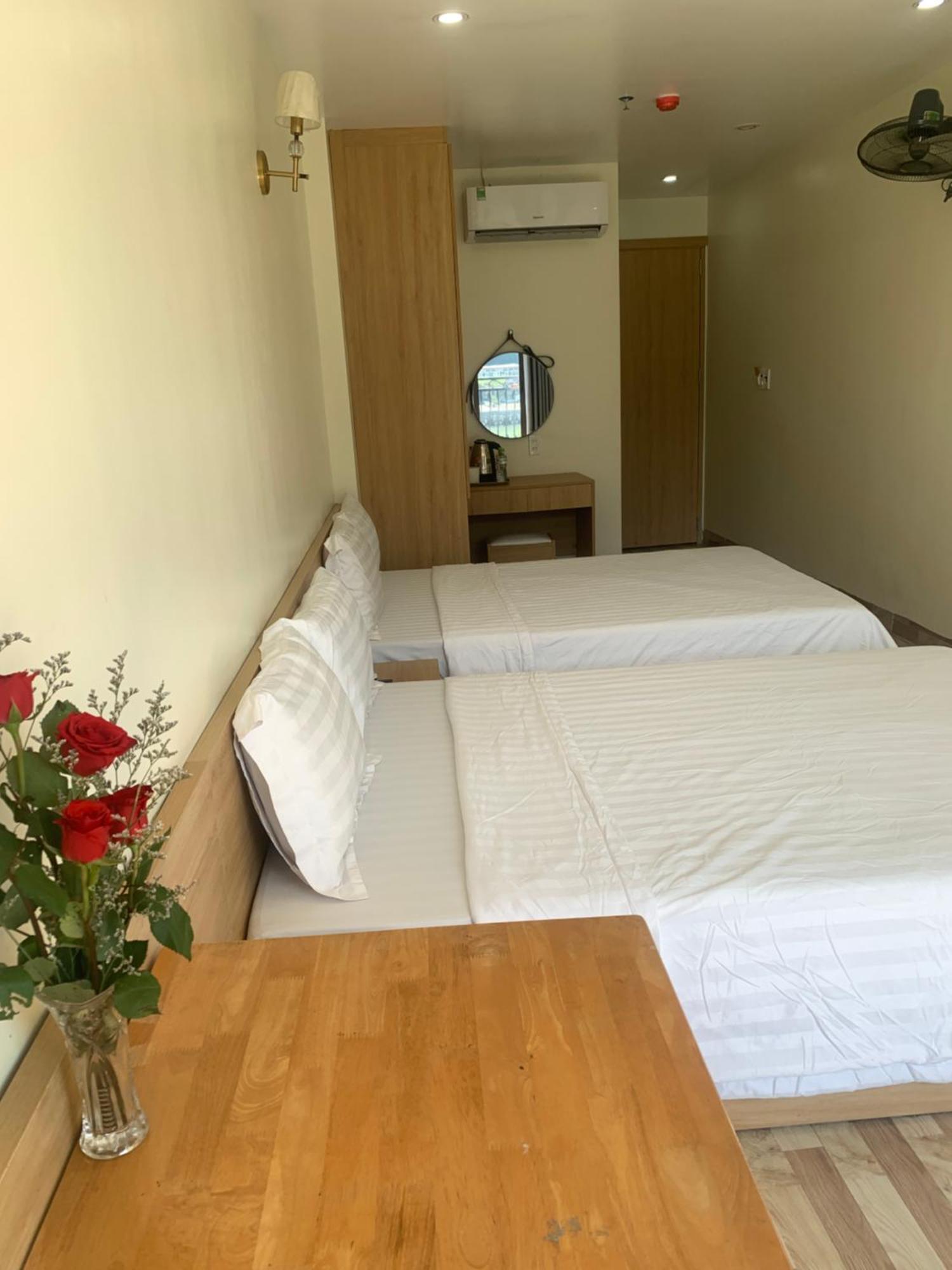 Sea Balcony Hotel Dong Khe Sau 外观 照片